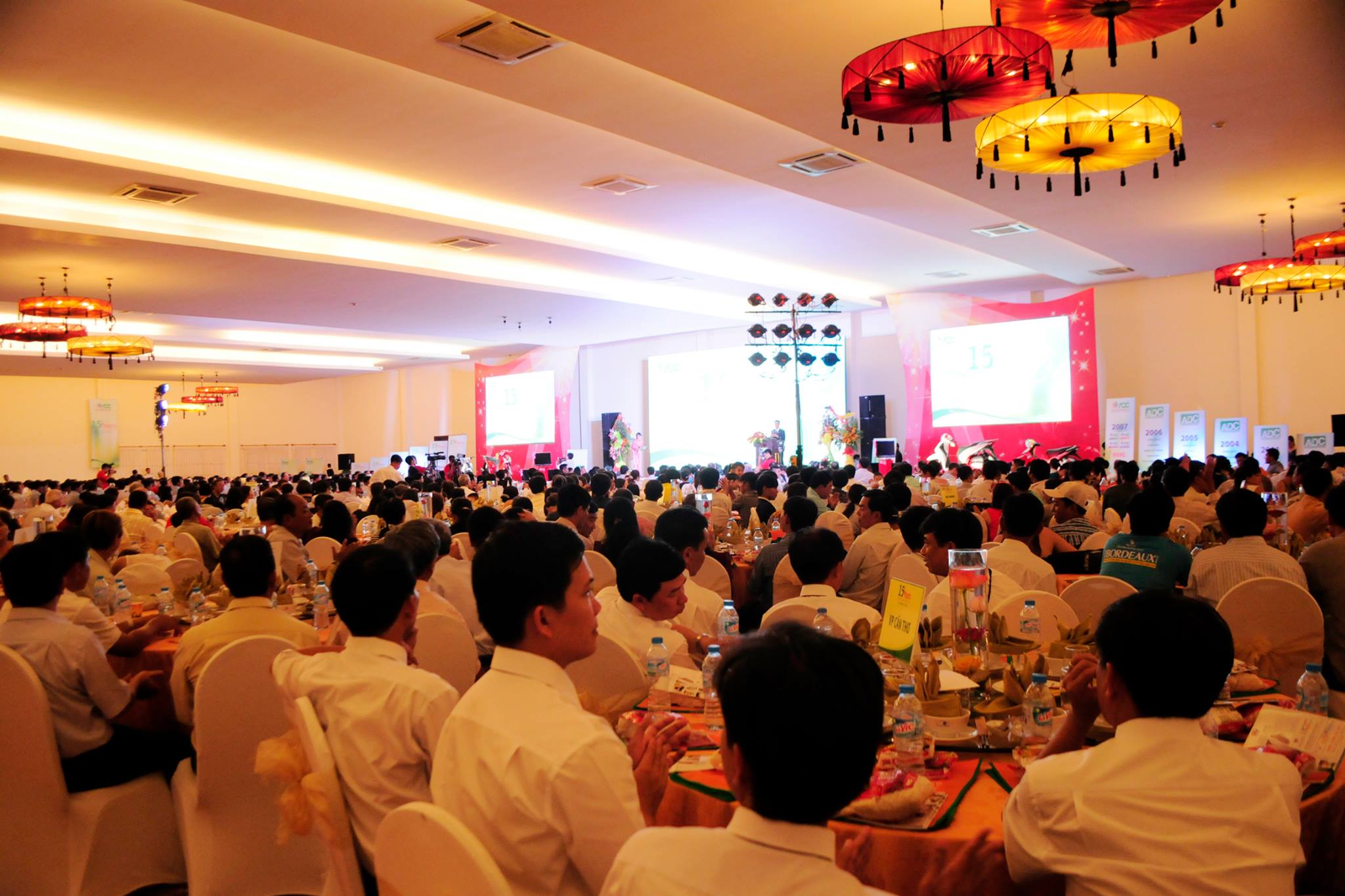Grand Banquet Hall